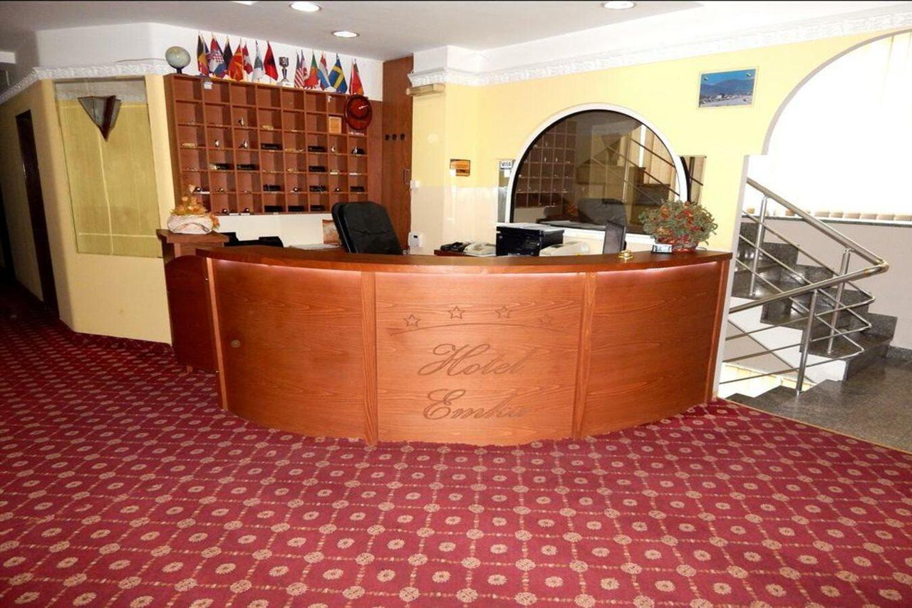 Hotel Emka Τέτοβο Εξωτερικό φωτογραφία