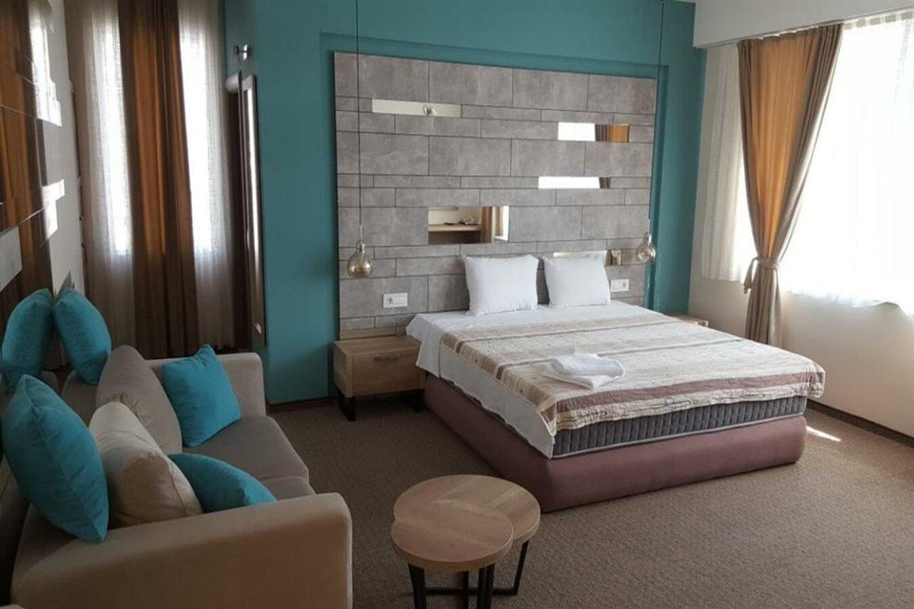 Hotel Emka Τέτοβο Εξωτερικό φωτογραφία