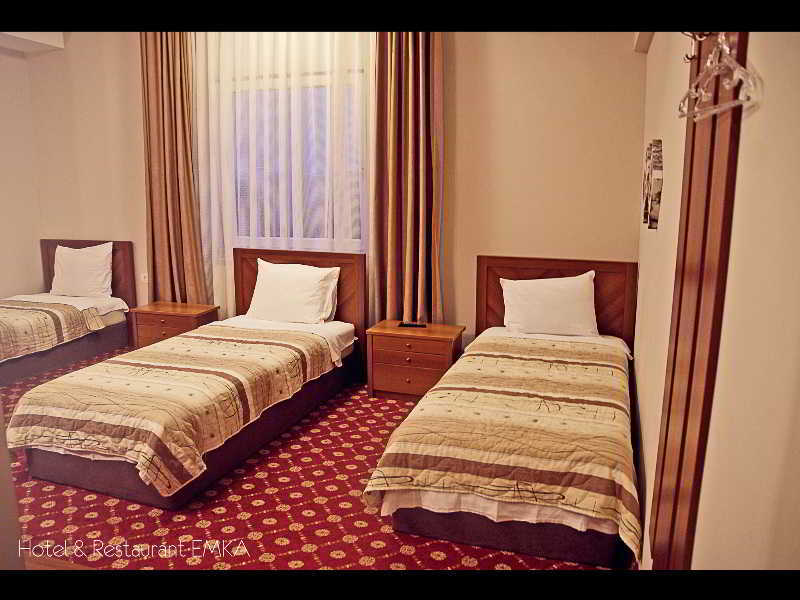 Hotel Emka Τέτοβο Εξωτερικό φωτογραφία