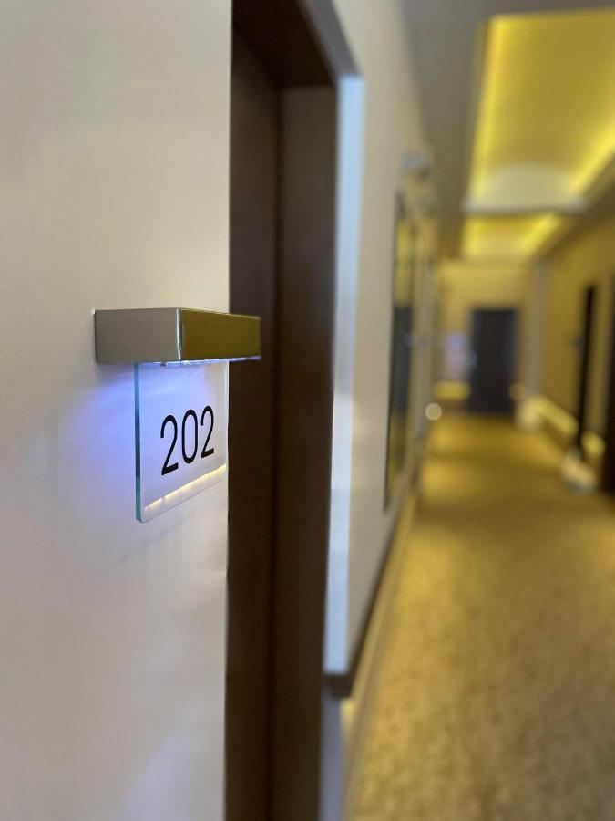 Hotel Emka Τέτοβο Εξωτερικό φωτογραφία