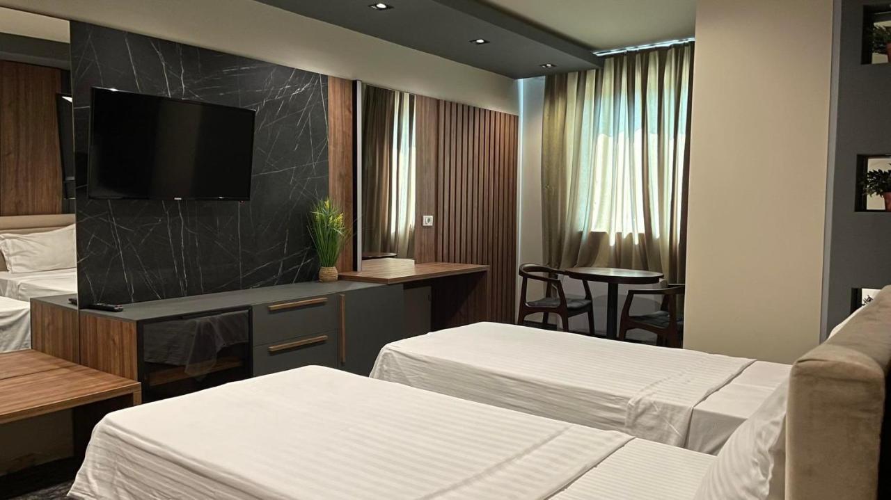 Hotel Emka Τέτοβο Εξωτερικό φωτογραφία