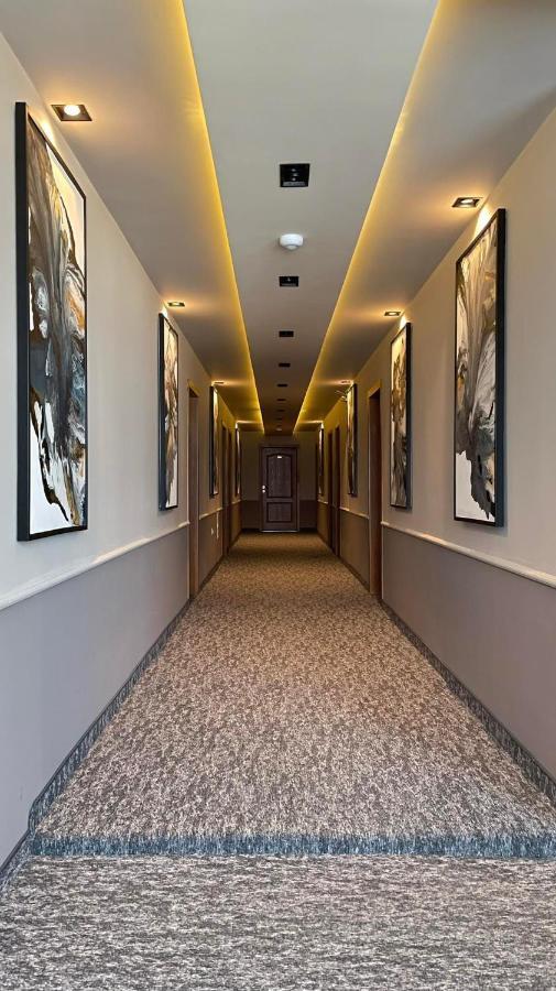 Hotel Emka Τέτοβο Εξωτερικό φωτογραφία