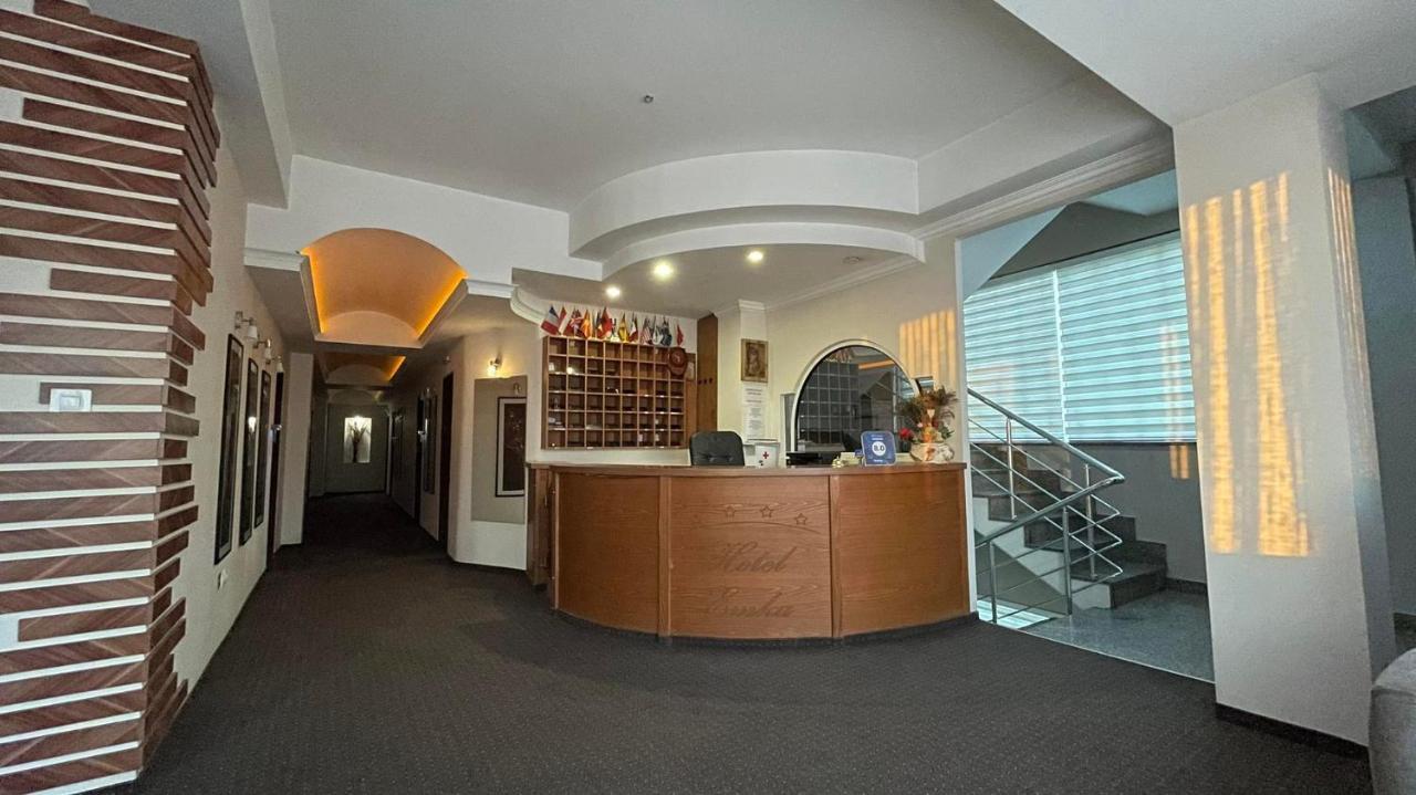 Hotel Emka Τέτοβο Εξωτερικό φωτογραφία