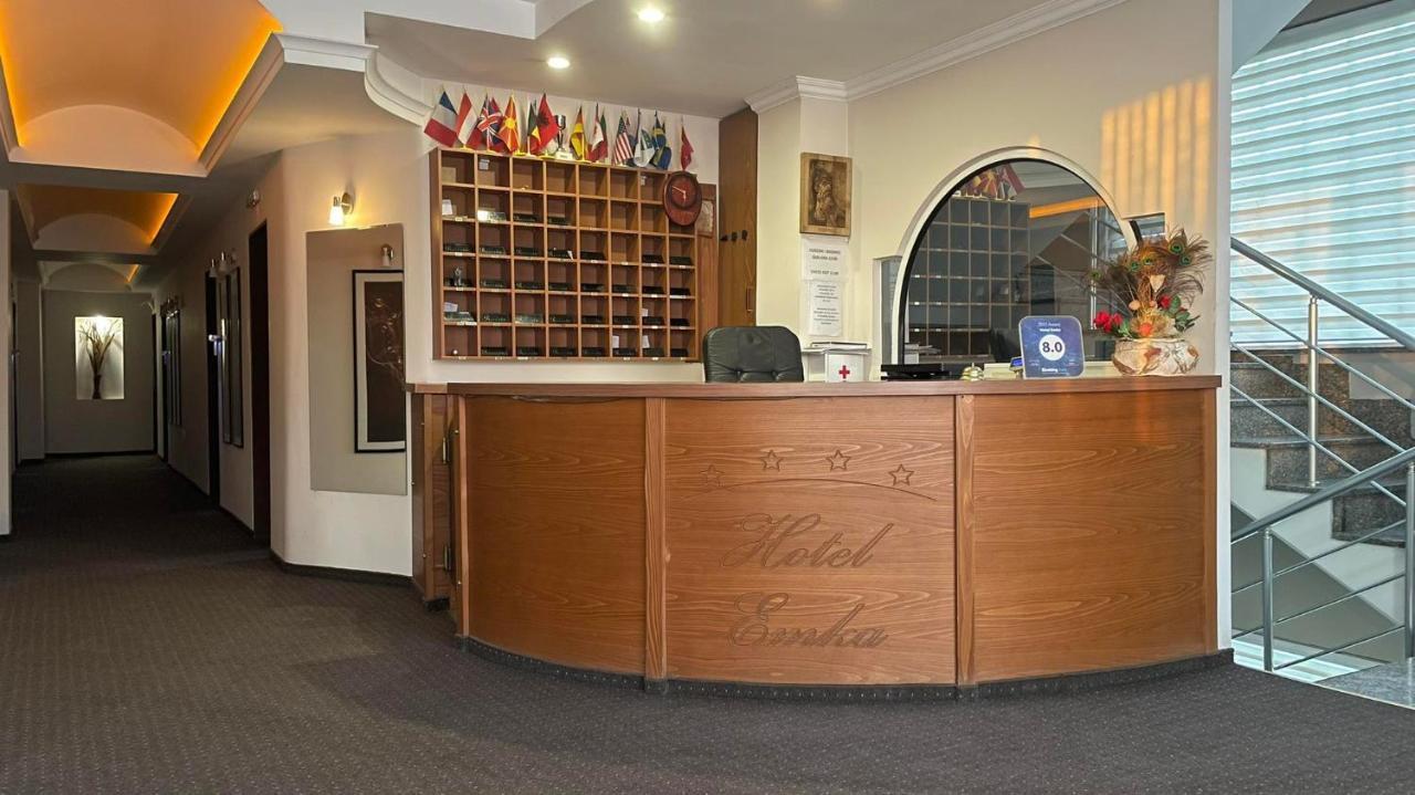Hotel Emka Τέτοβο Εξωτερικό φωτογραφία