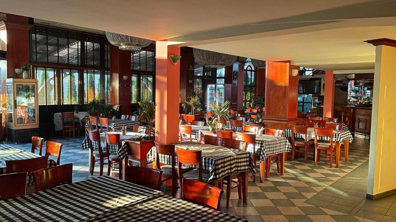 Hotel Emka Τέτοβο Εξωτερικό φωτογραφία