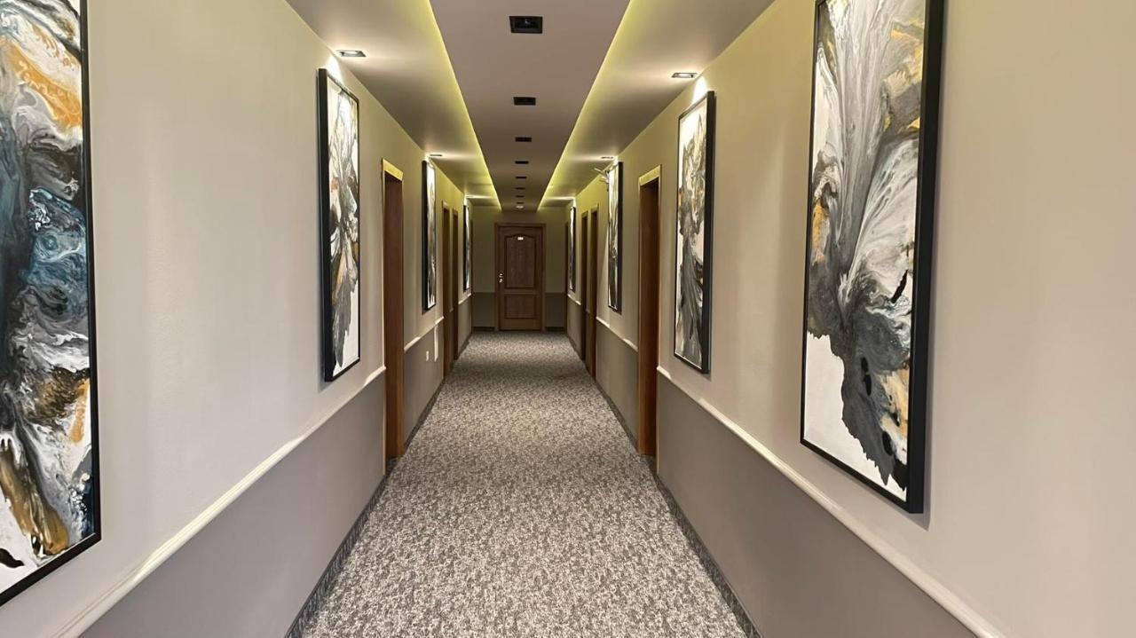 Hotel Emka Τέτοβο Εξωτερικό φωτογραφία