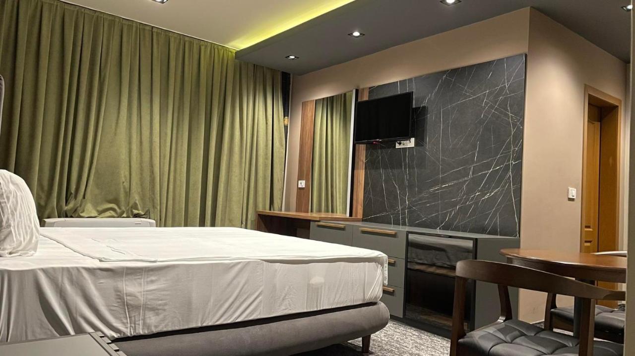 Hotel Emka Τέτοβο Εξωτερικό φωτογραφία