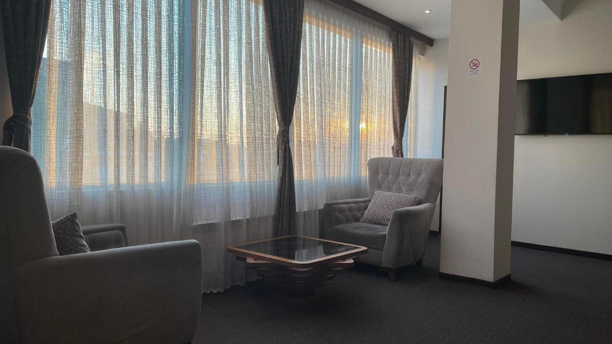Hotel Emka Τέτοβο Εξωτερικό φωτογραφία