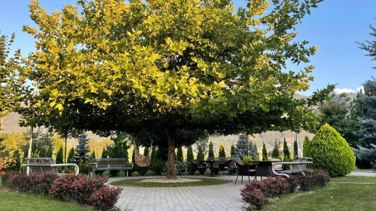 Hotel Emka Τέτοβο Εξωτερικό φωτογραφία