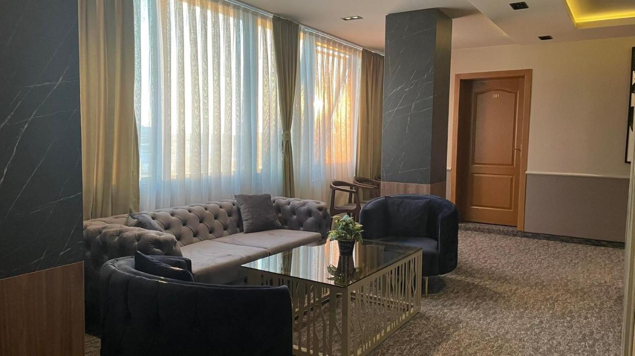 Hotel Emka Τέτοβο Εξωτερικό φωτογραφία