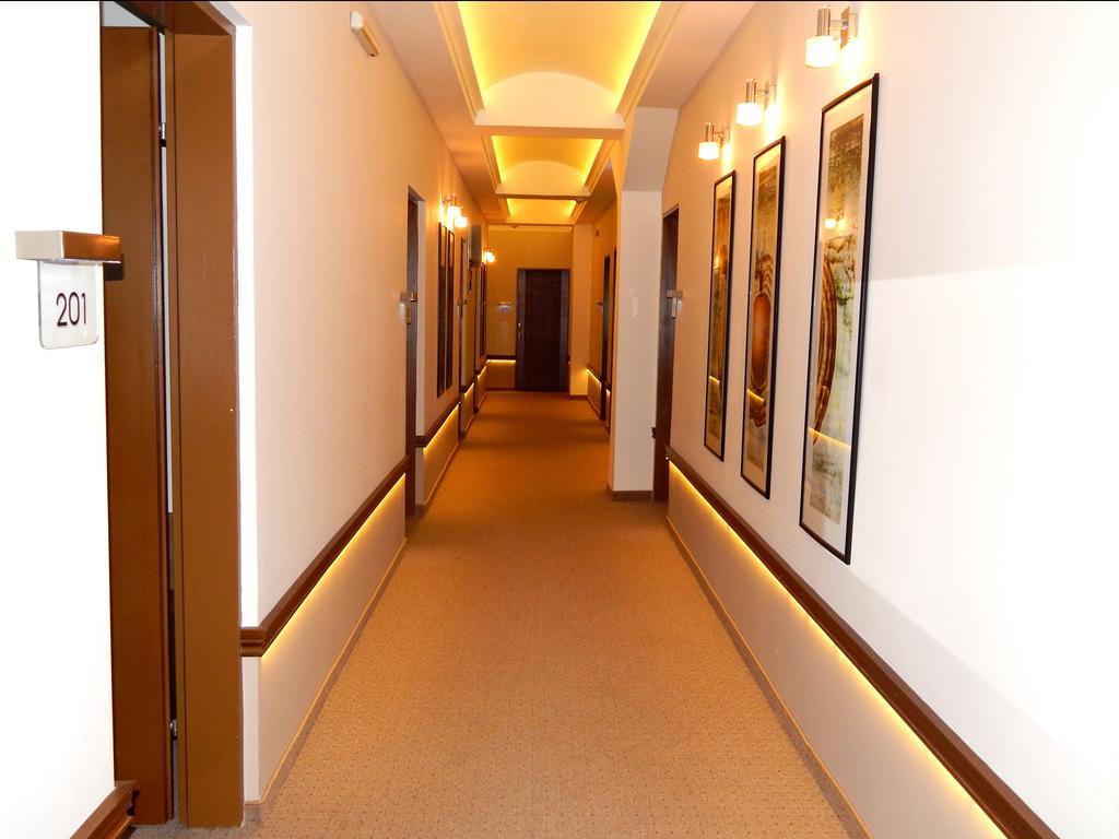 Hotel Emka Τέτοβο Εξωτερικό φωτογραφία