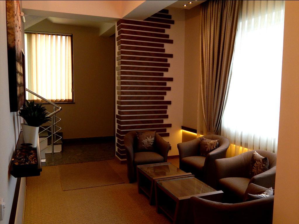 Hotel Emka Τέτοβο Εξωτερικό φωτογραφία