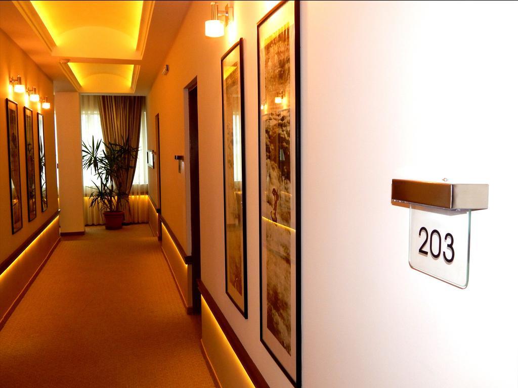 Hotel Emka Τέτοβο Εξωτερικό φωτογραφία