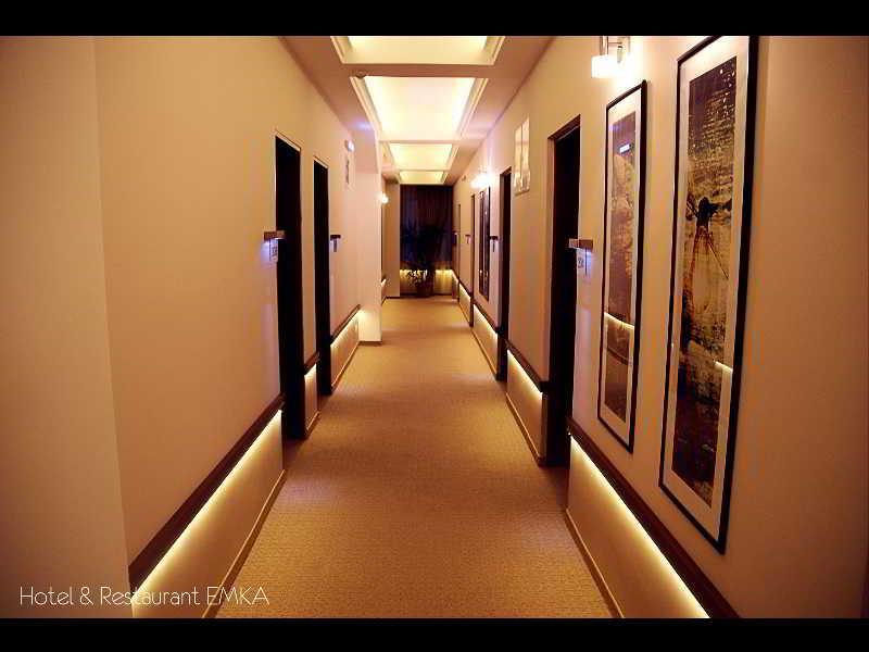 Hotel Emka Τέτοβο Εξωτερικό φωτογραφία