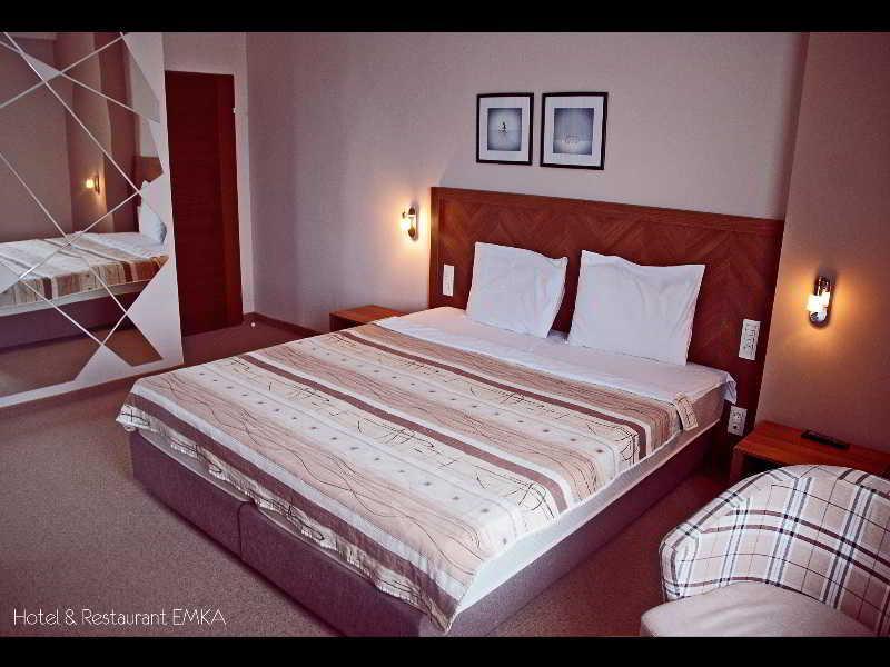 Hotel Emka Τέτοβο Εξωτερικό φωτογραφία