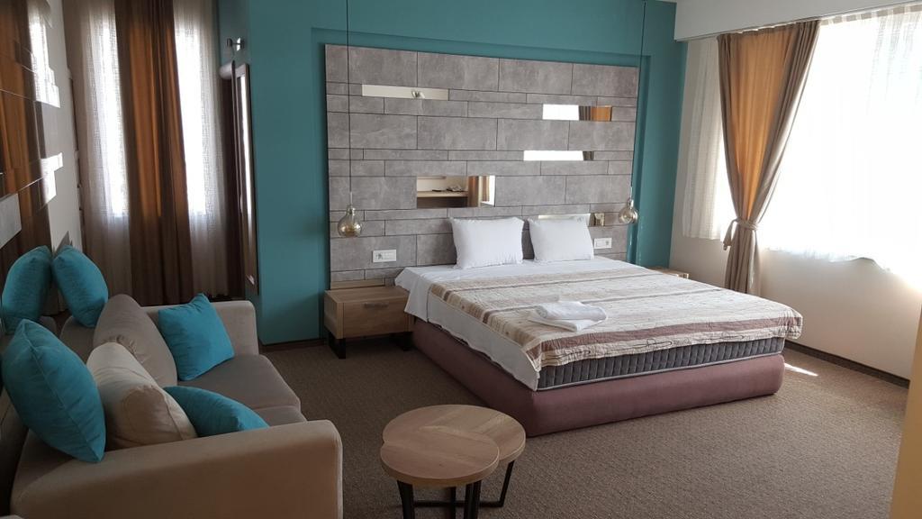 Hotel Emka Τέτοβο Εξωτερικό φωτογραφία