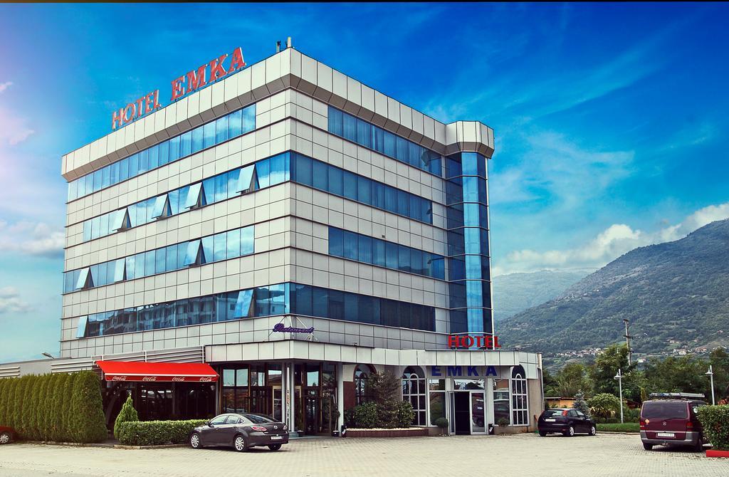 Hotel Emka Τέτοβο Εξωτερικό φωτογραφία